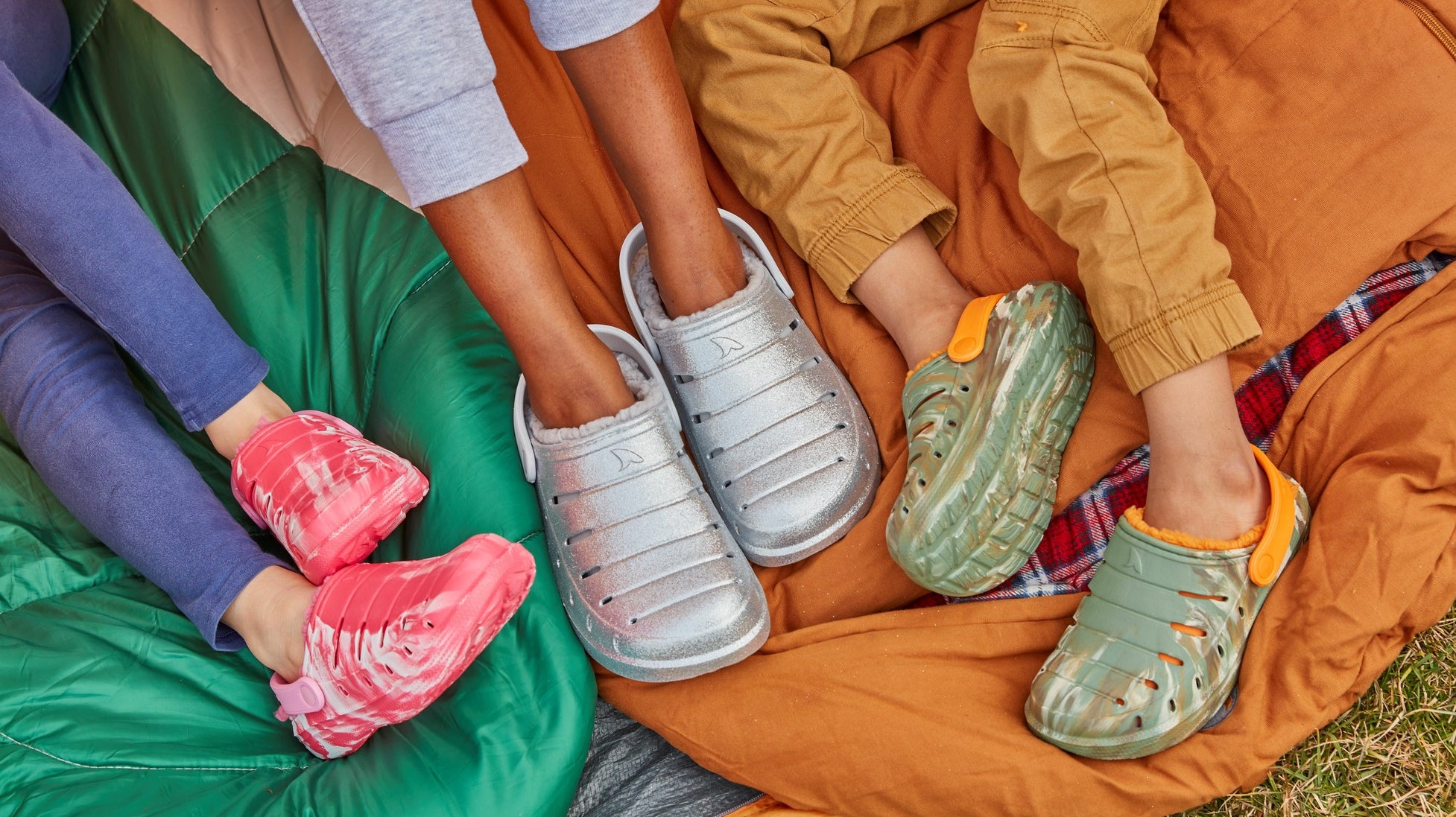 Finding the Perfect Footwear for Kids' Summer Camp Adventures