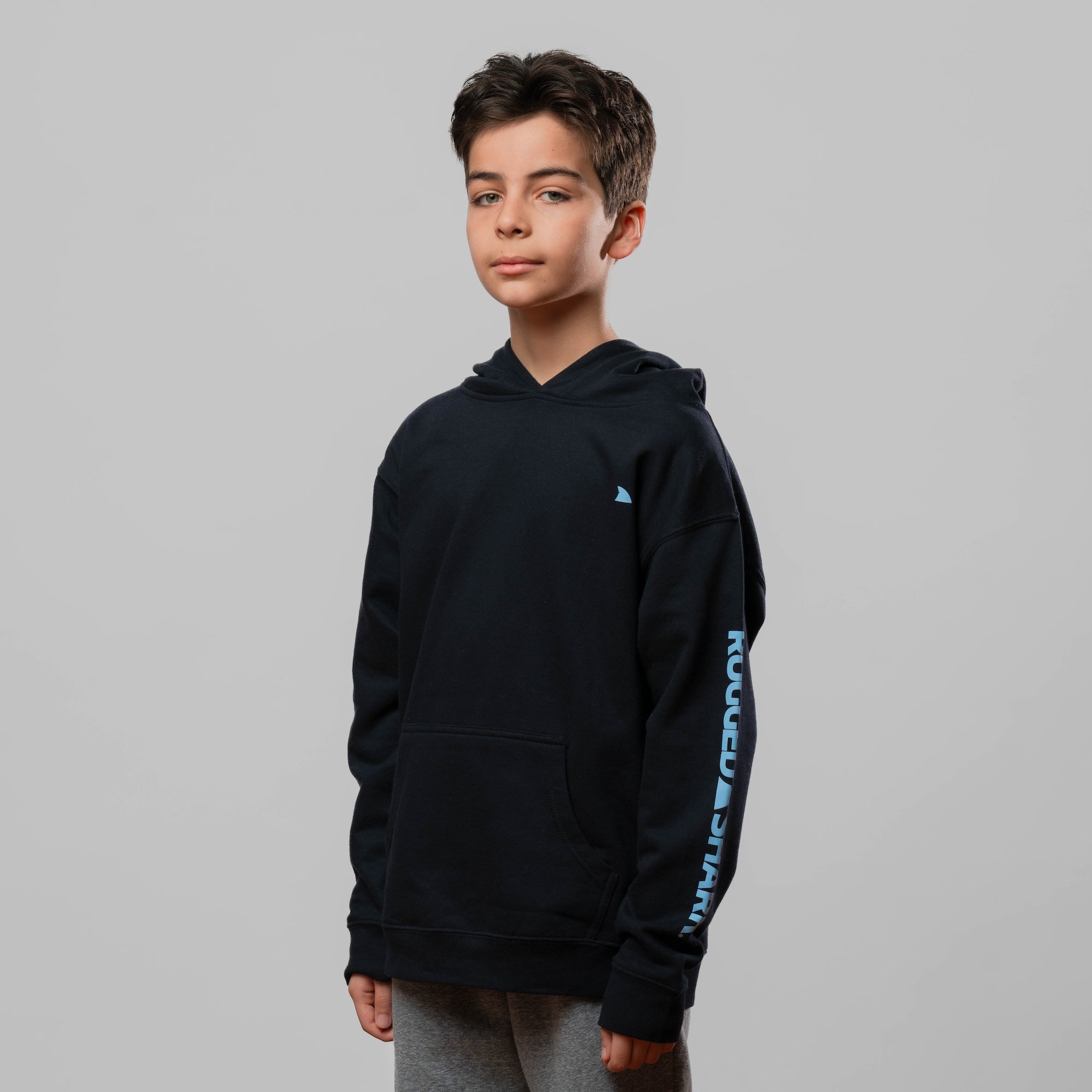 kids-shark-fin-hoodie-navy-blue_2