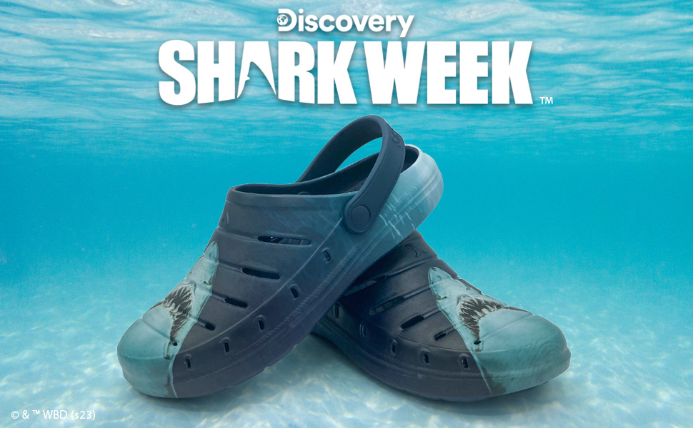 Rugged Shark X Week