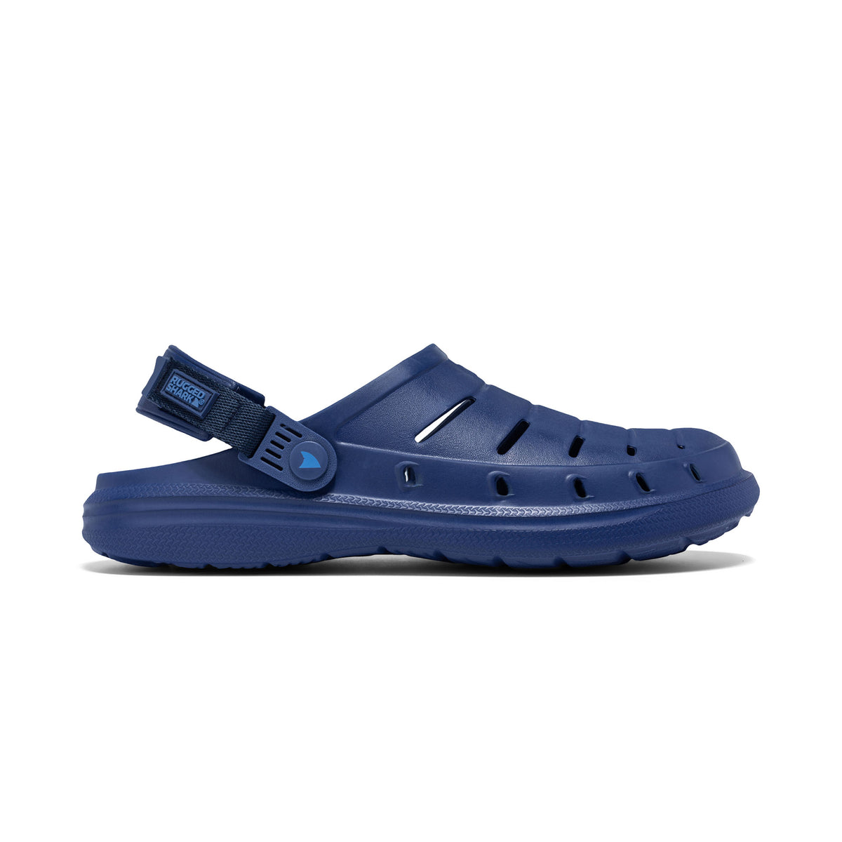 Rugged Shark Mens Great White Navy Size  New with box CMS8876ARS-  main image 2
