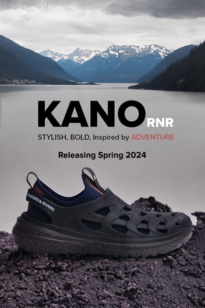 Rugged shark 2025 water shoes