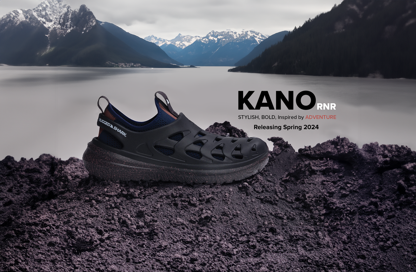 Rugged 2025 shark shoes