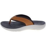 Men's Kariba Leather Boat Sandal