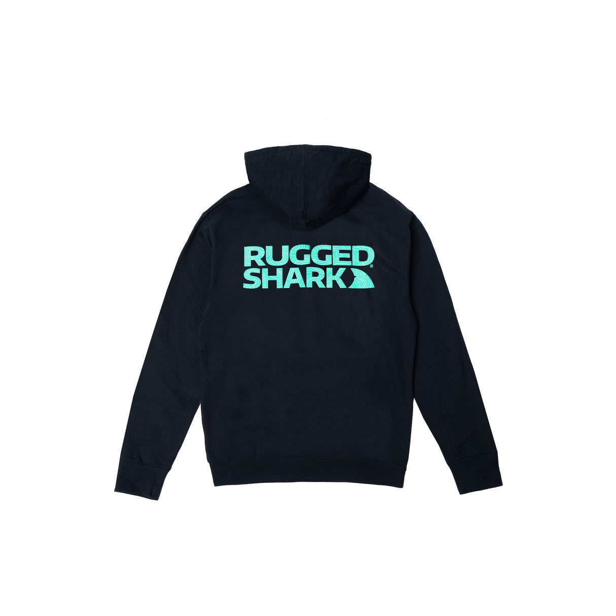 Shark Fin Hoodie