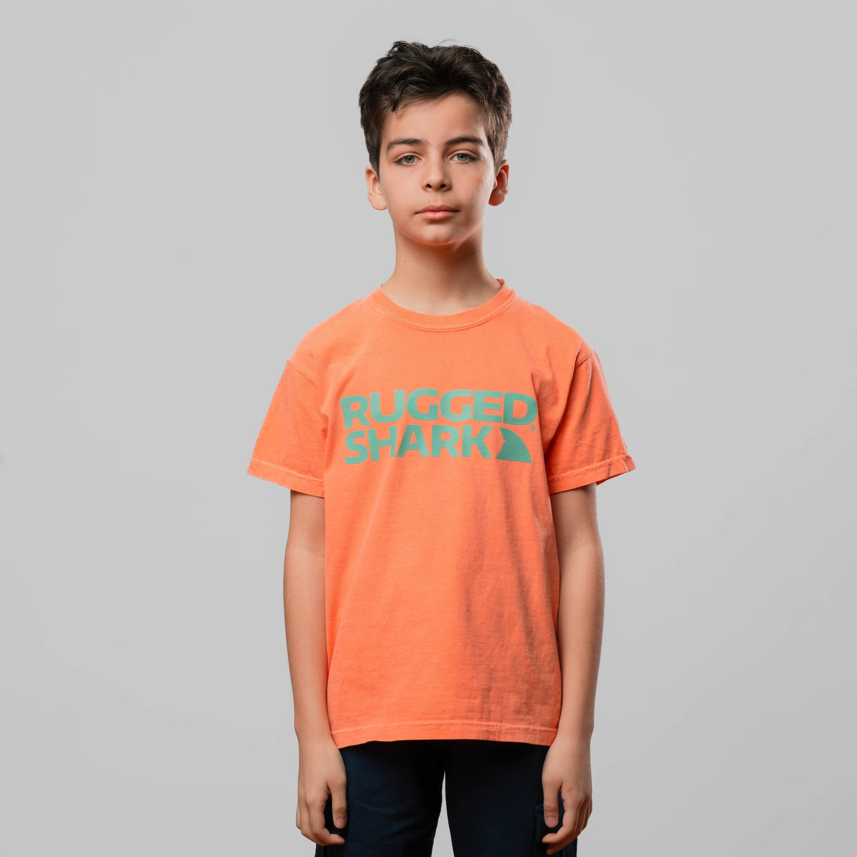 Kids RS Logo Tee