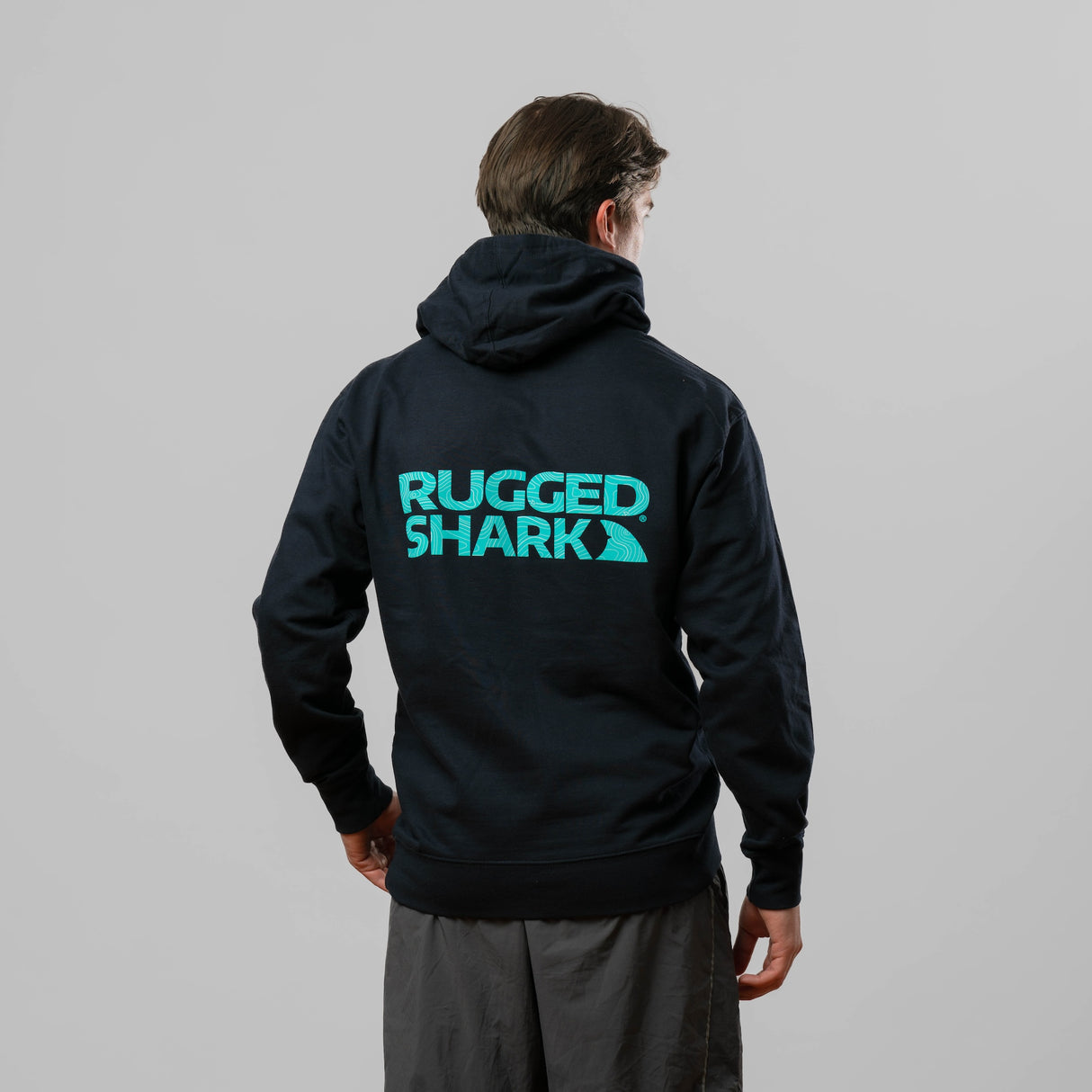 Shark Fin Hoodie