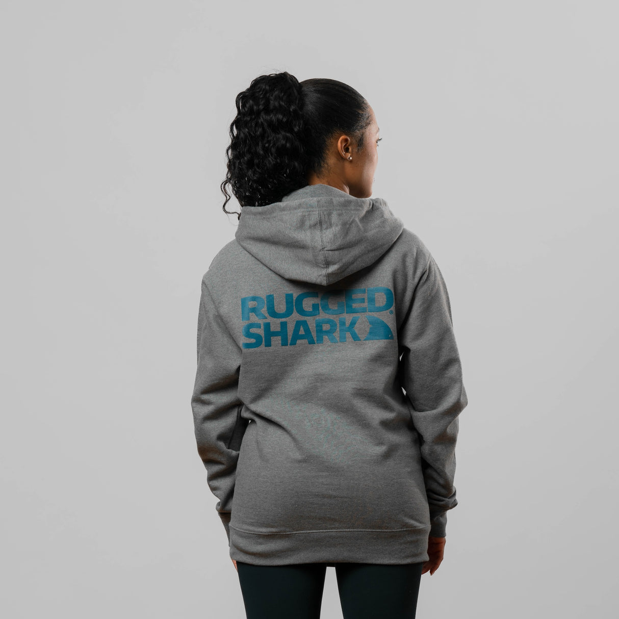 Shark Fin Hoodie