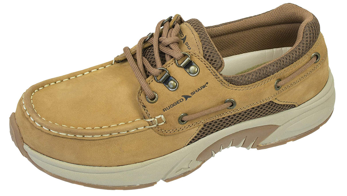 Men's Atlantic Boat Shoe