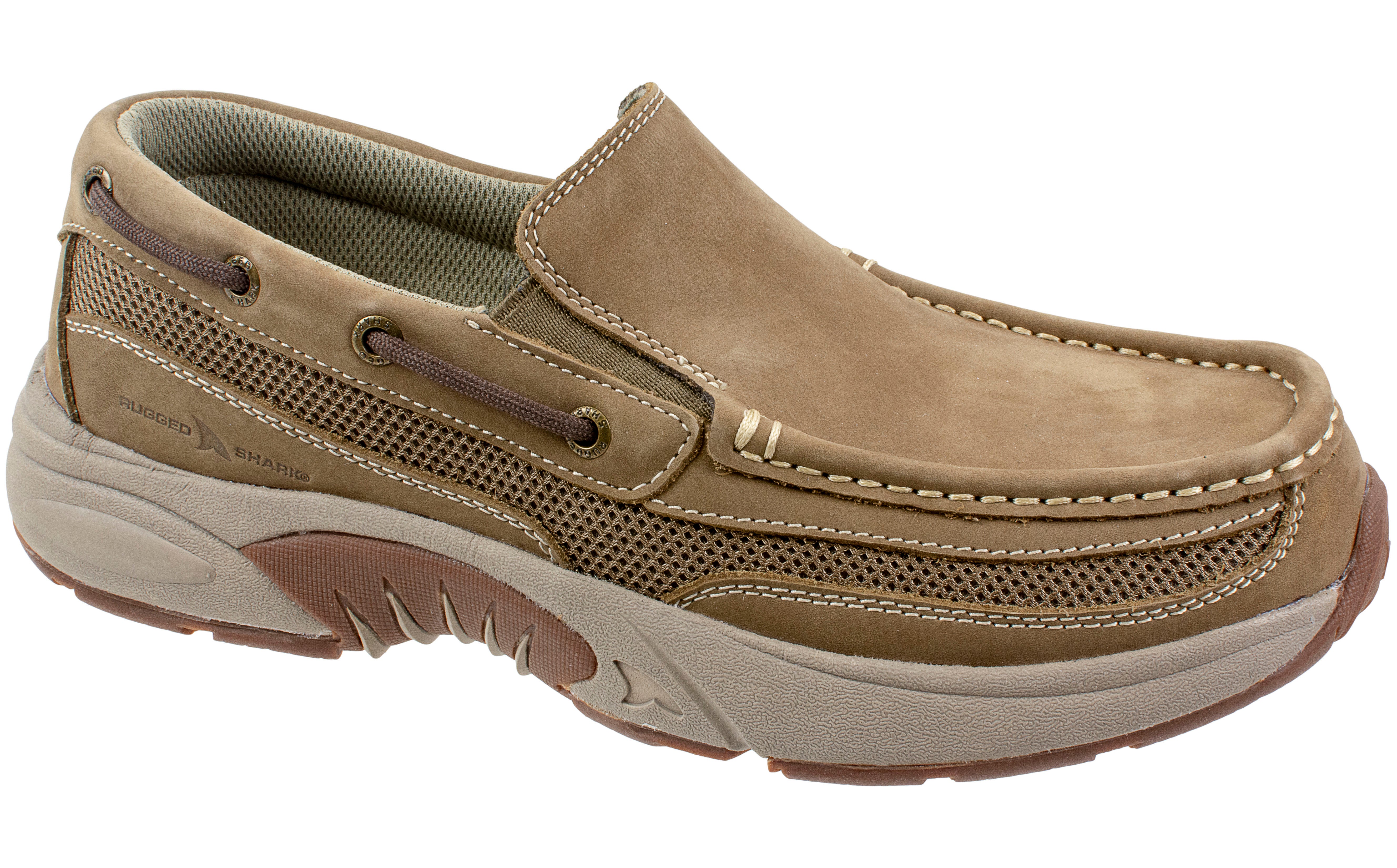 Rugged shark store axis boat shoes