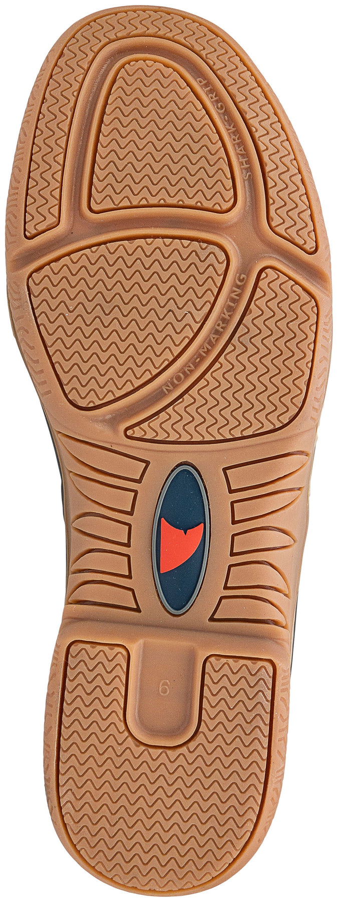 Rugged shark deck on sale boots