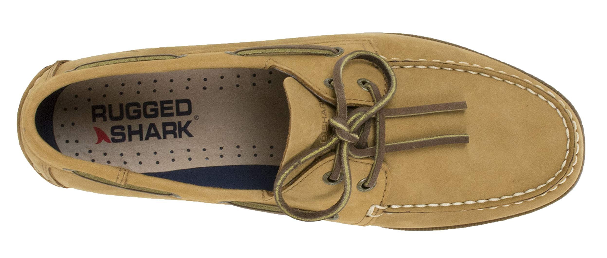 Rugged shark boat shops shoes